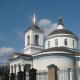 Володимирська церква в фарбовому