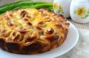 Пиріг хризантеми солодкий покроковий рецепт з фото Хризантеми з дріжджового тіста