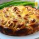 Пиріг хризантеми солодкий покроковий рецепт з фото Хризантеми з дріжджового тіста