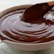 Як зробити шоколадну глазур з какао-порошку